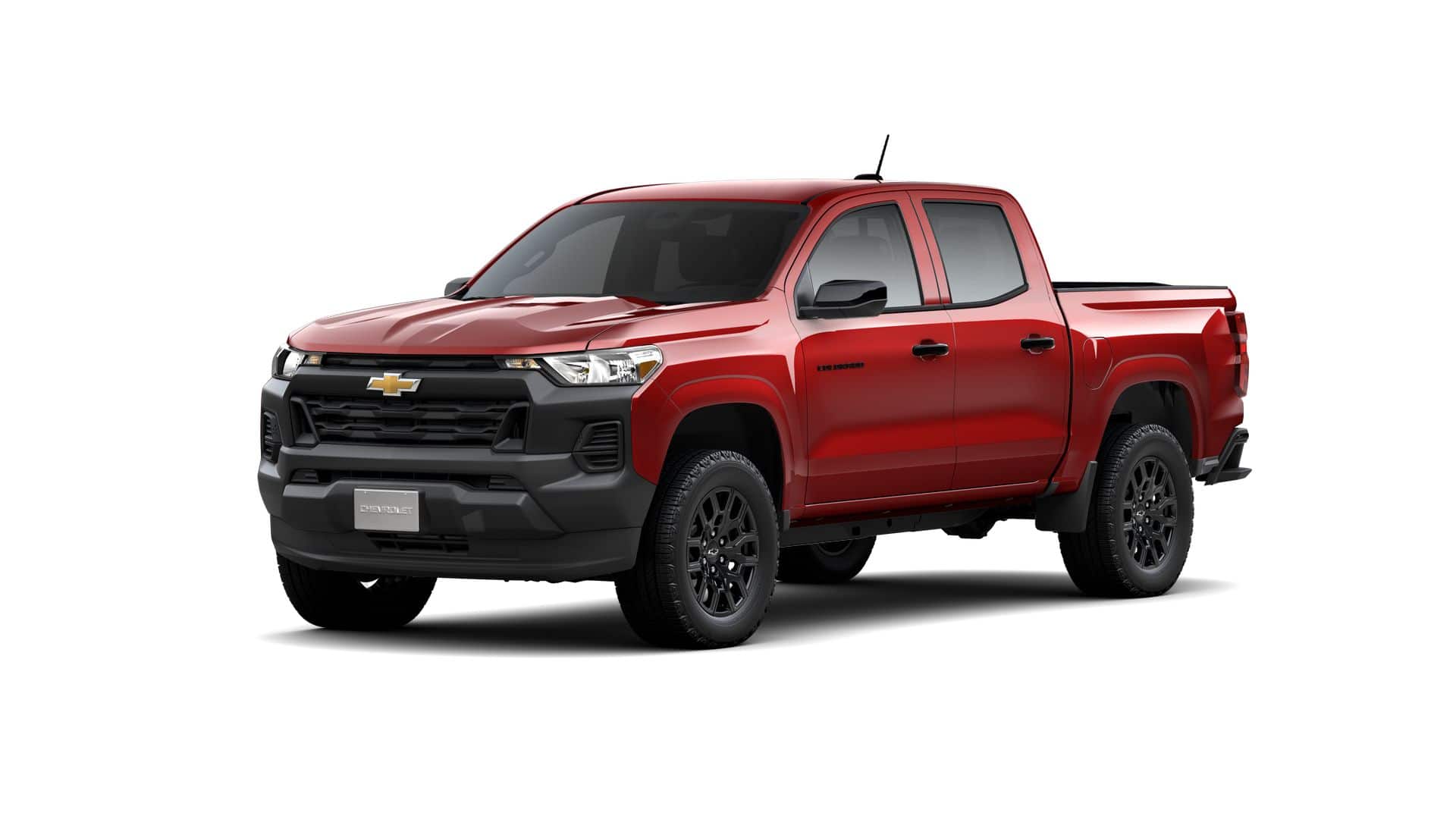 2026 Chevrolet Colorado Work Truck - Photo 1