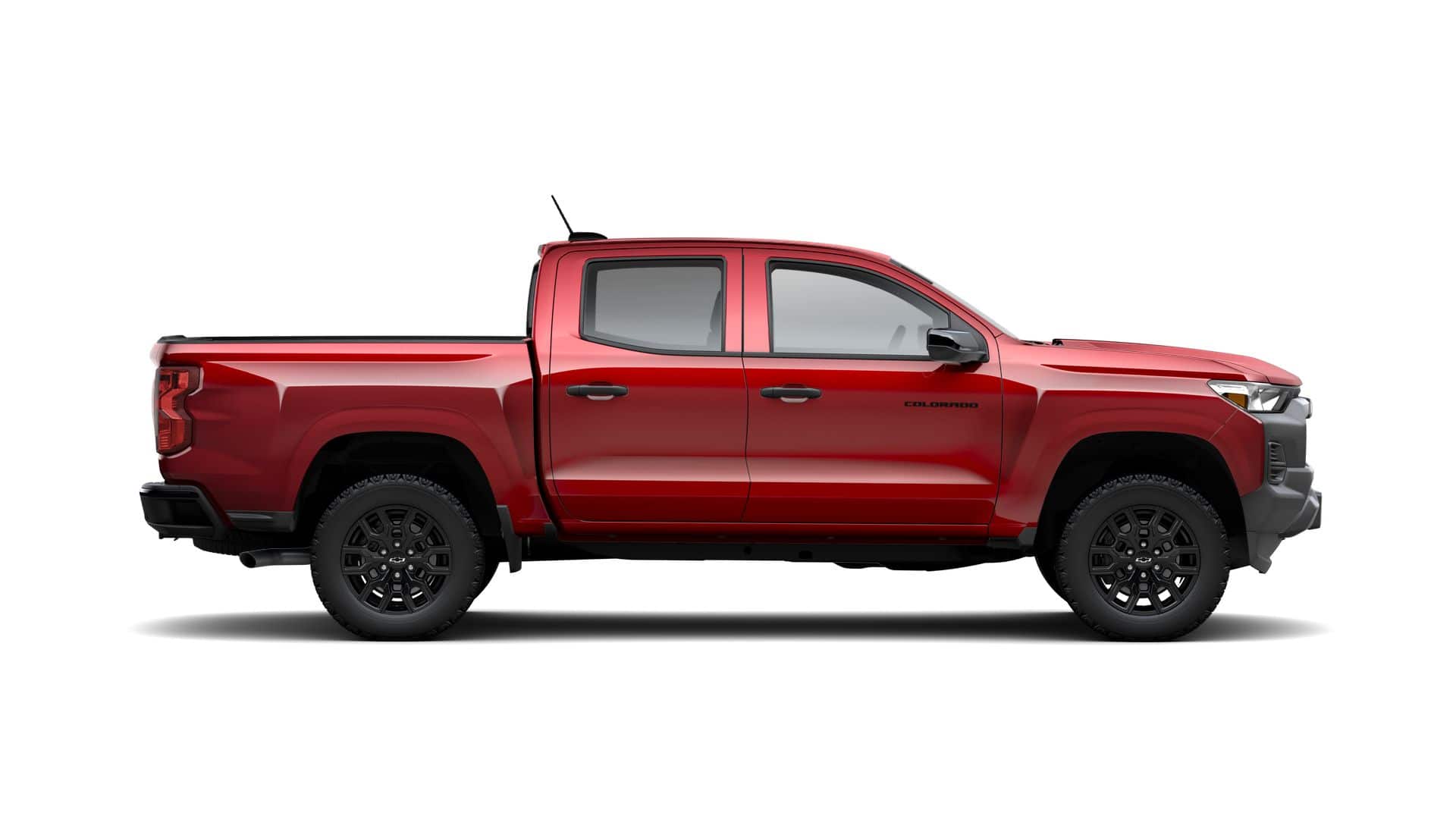 2026 Chevrolet Colorado Work Truck - Photo 4