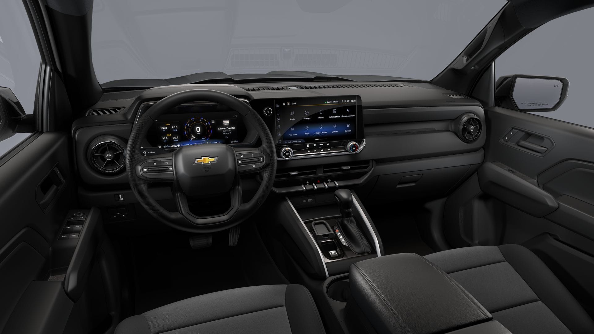 2026 Chevrolet Colorado Work Truck - Photo 5