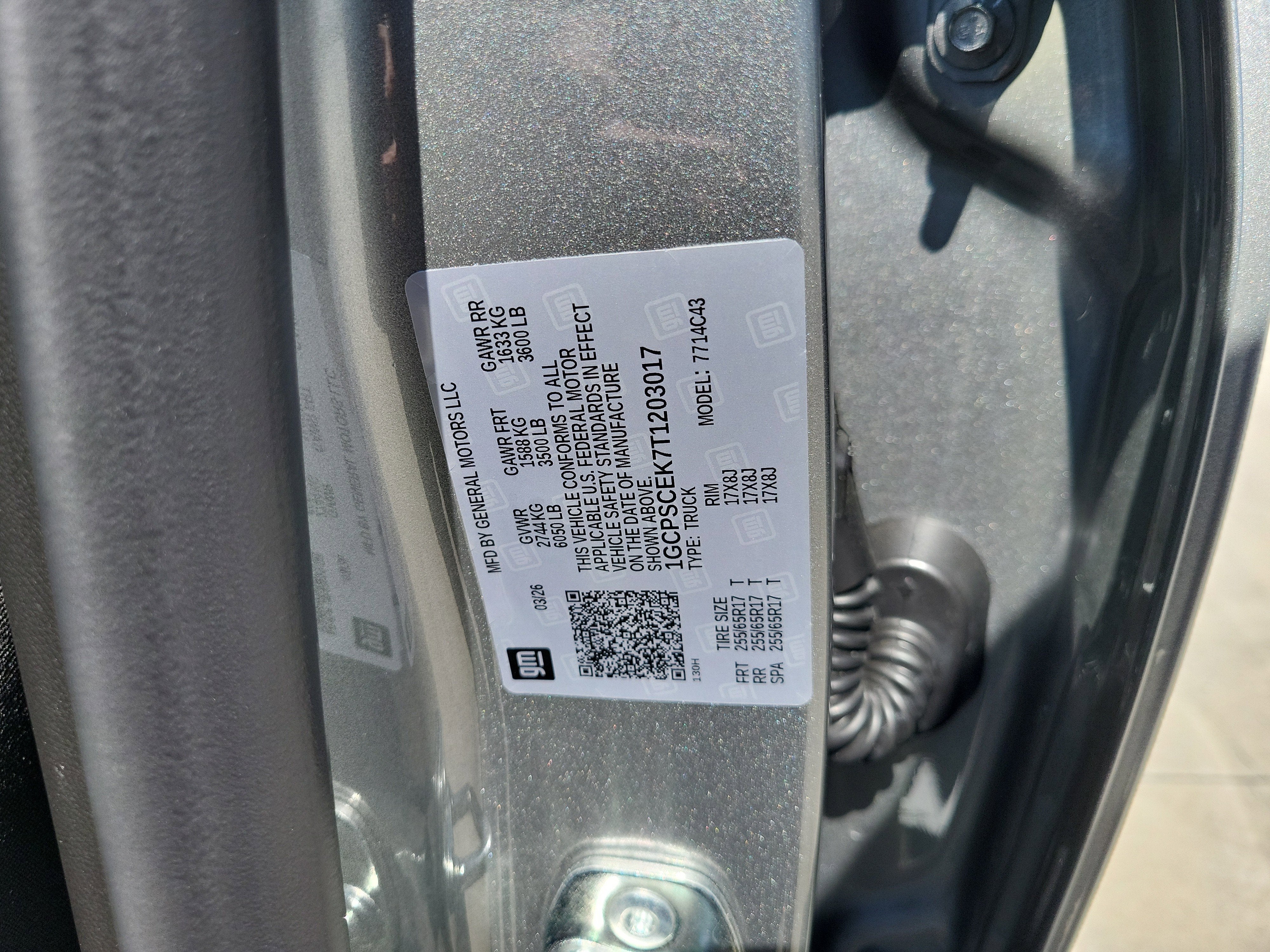 2026 Chevrolet Colorado LT