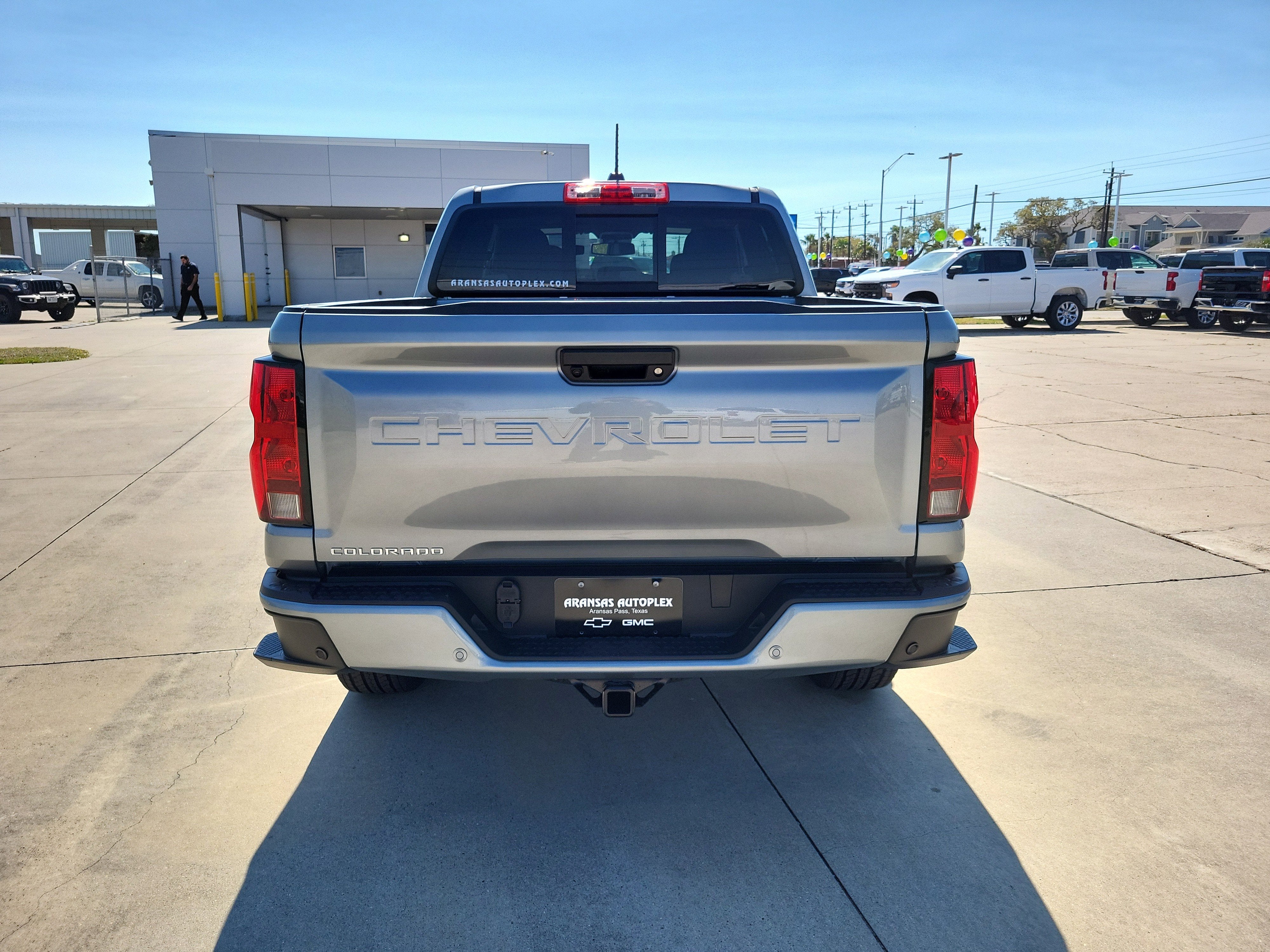 2026 Chevrolet Colorado LT