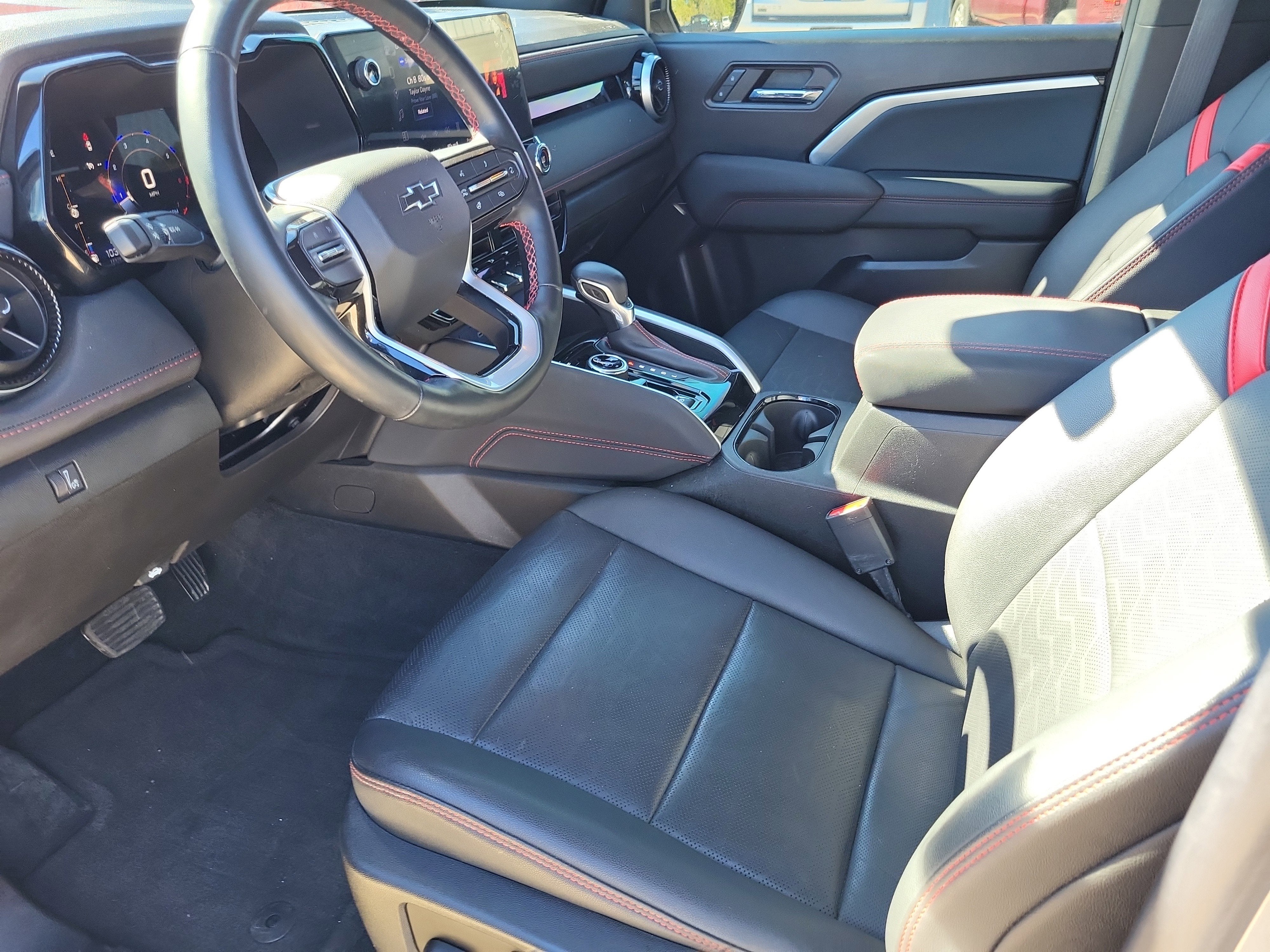 2023 Chevrolet Colorado Z71