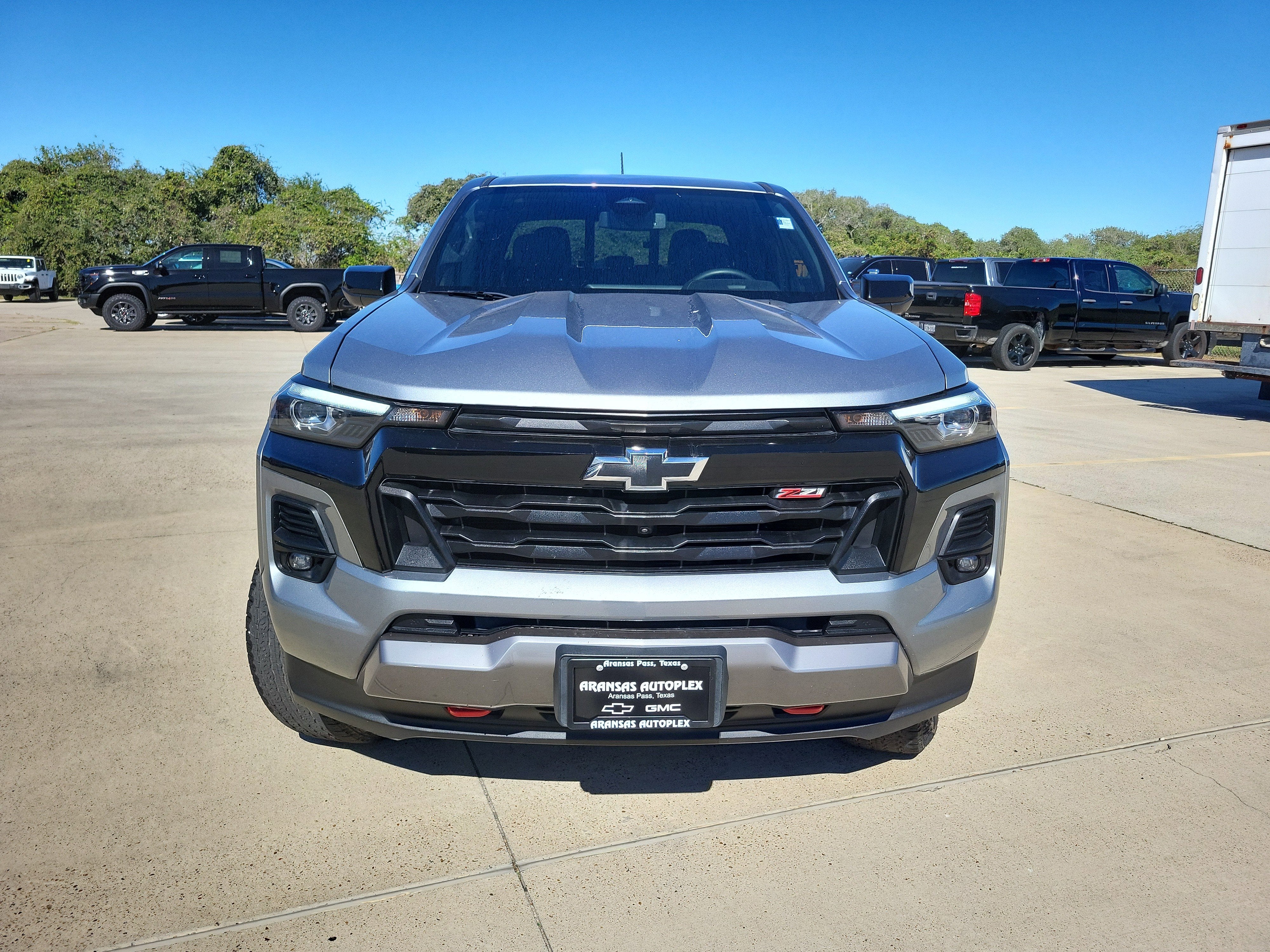 2023 Chevrolet Colorado Z71