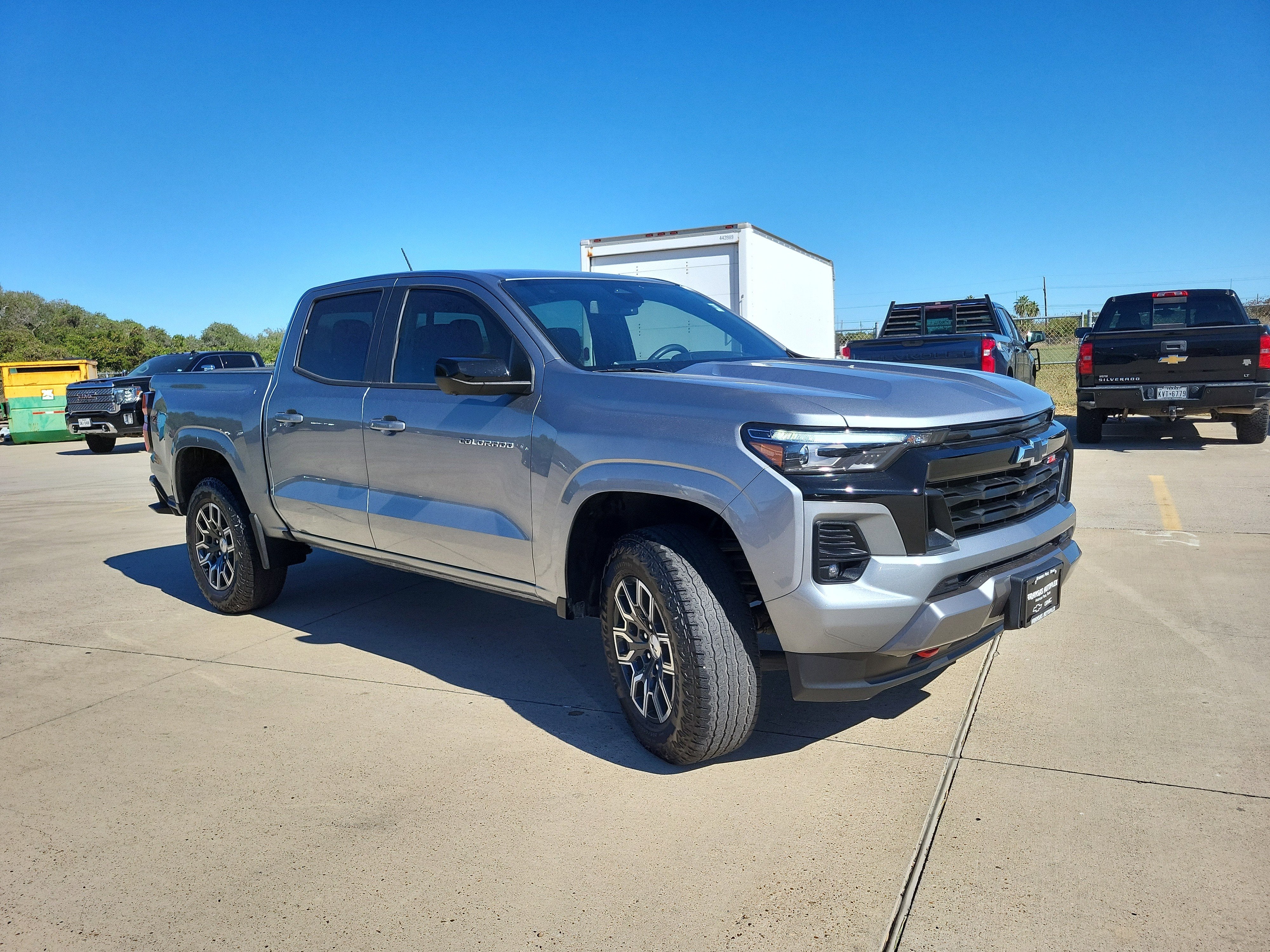 2023 Chevrolet Colorado Z71