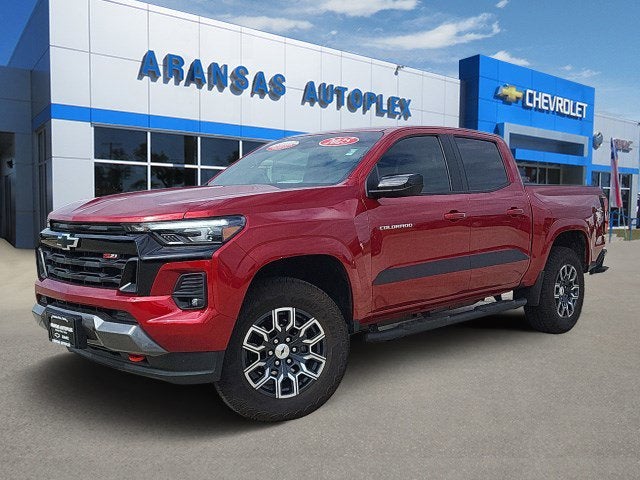 2025 Chevrolet Colorado Z71