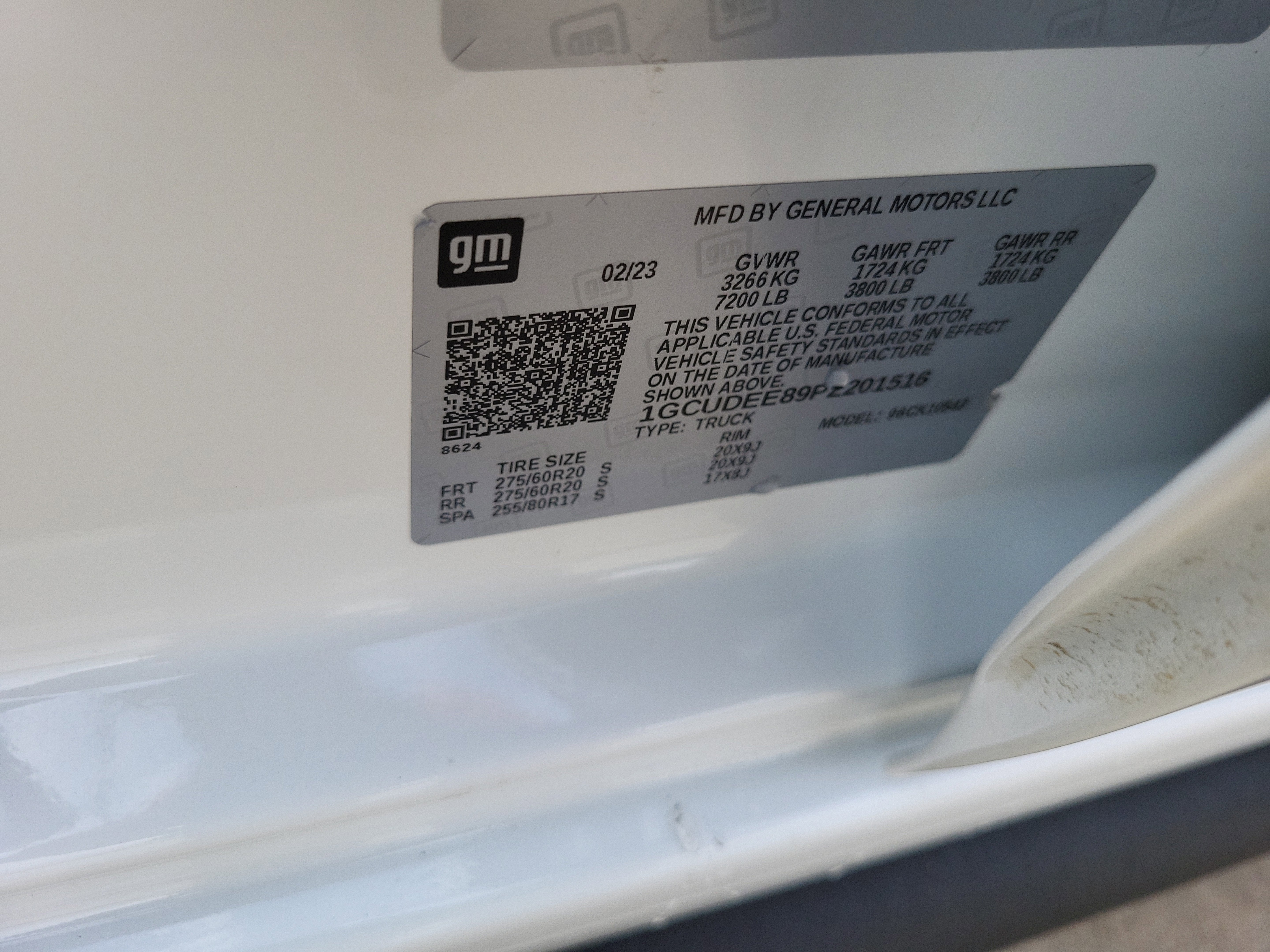 2023 Chevrolet Silverado 1500 RST