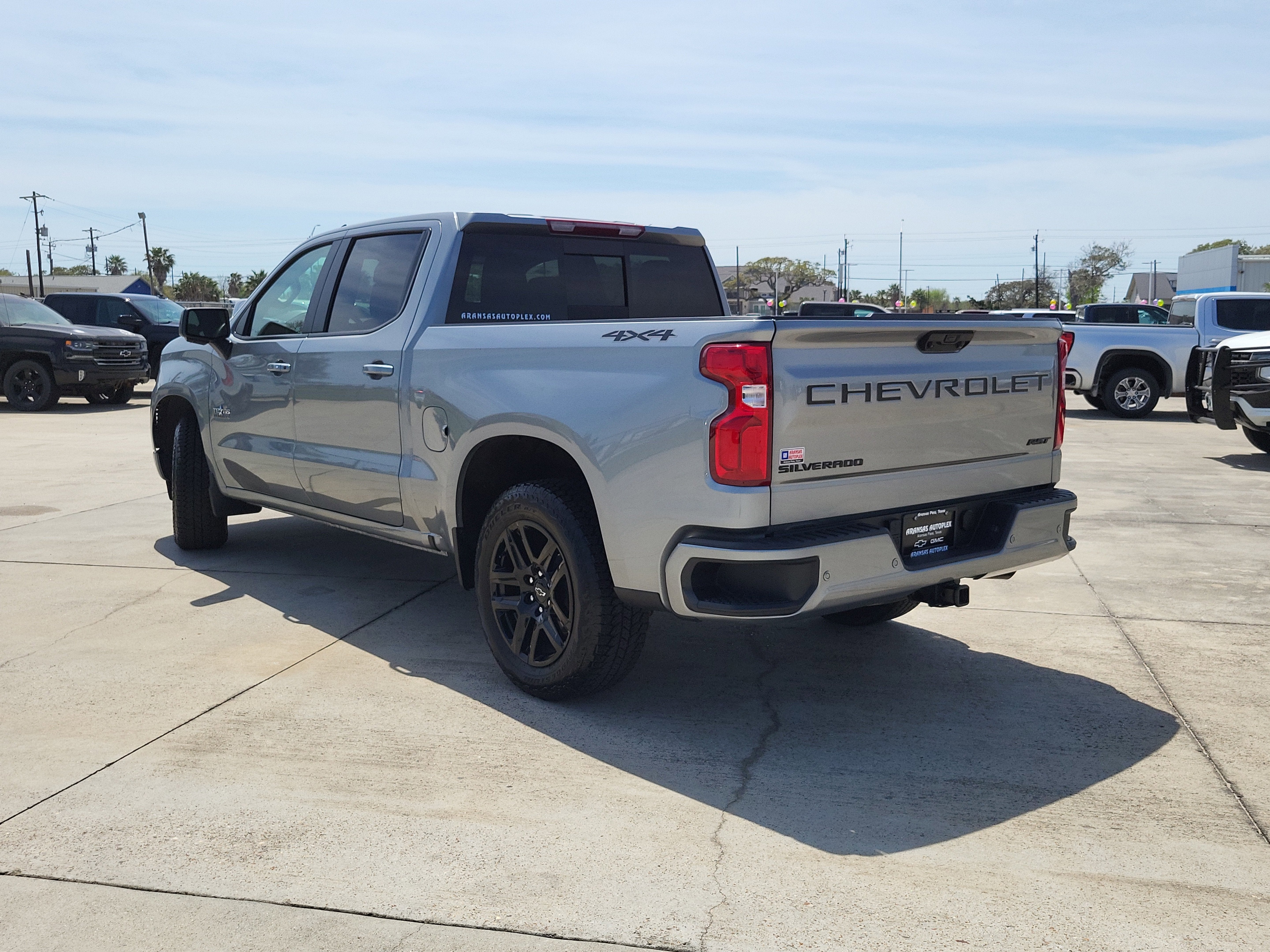 2024 Chevrolet Silverado 1500 RST