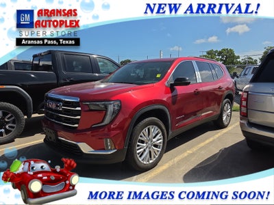 2024 GMC Acadia Elevation