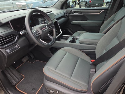 2024 GMC Acadia AT4