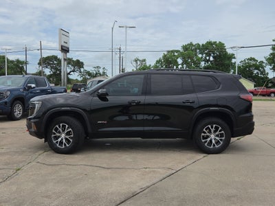 2024 GMC Acadia AT4