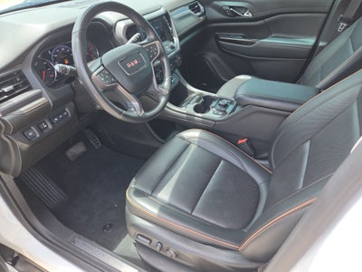 2022 GMC Acadia AT4
