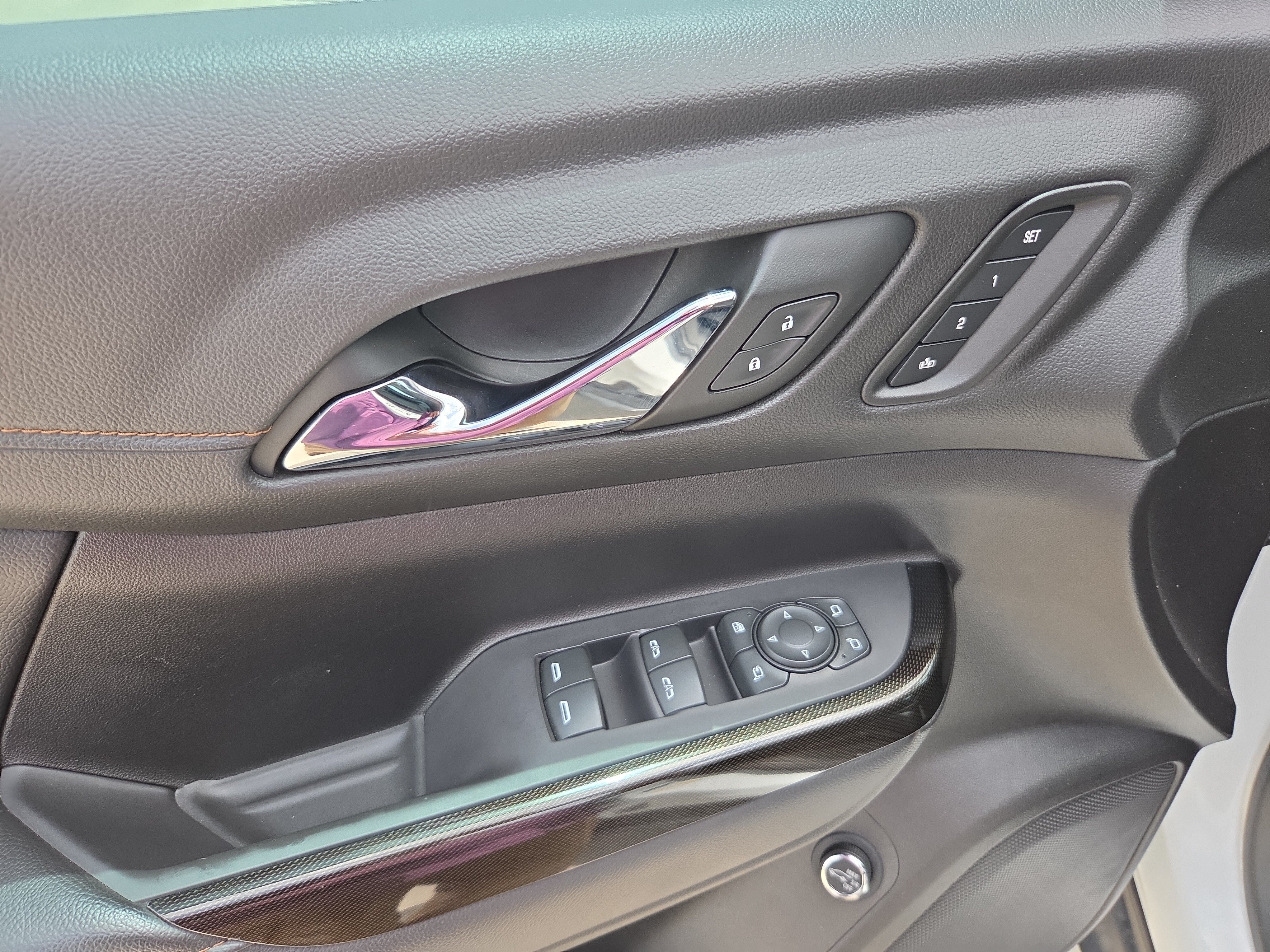 2022 GMC Acadia AT4