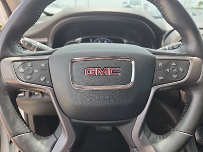 2022 GMC Acadia AT4