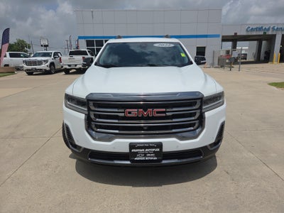 2022 GMC Acadia AT4