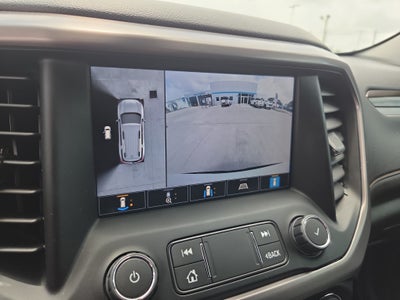 2022 GMC Acadia AT4