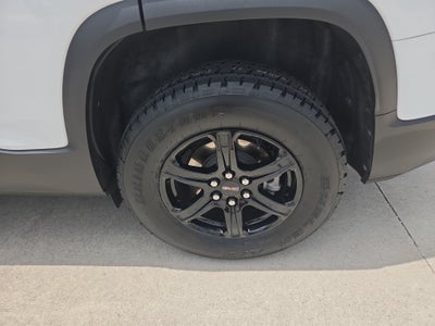 2022 GMC Acadia AT4