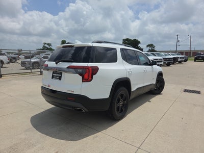 2022 GMC Acadia AT4