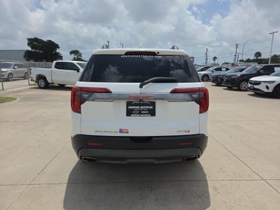 2022 GMC Acadia AT4