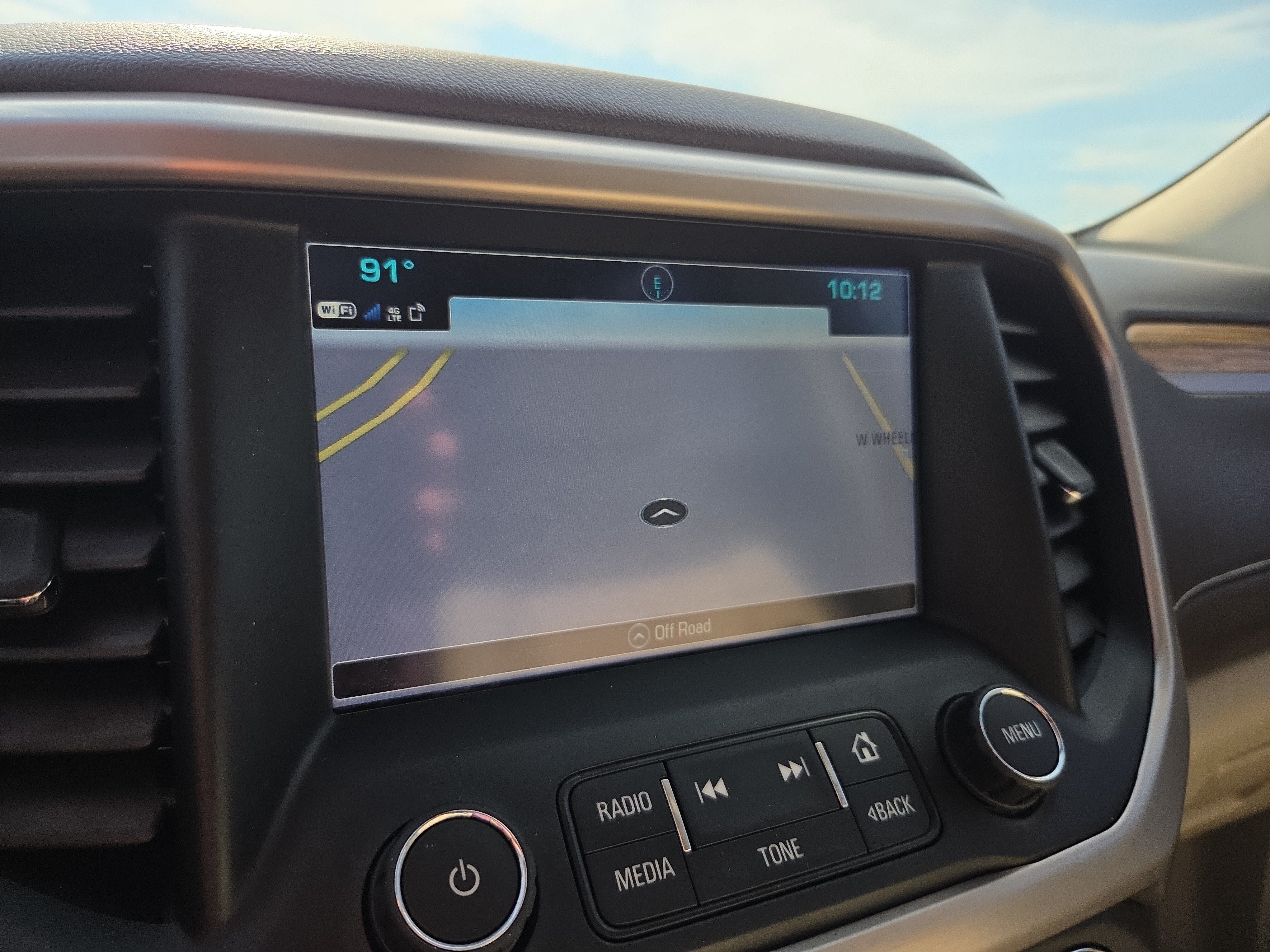 2019 GMC Acadia Denali