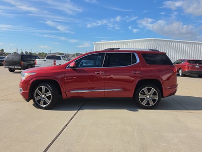 2019 GMC Acadia Denali