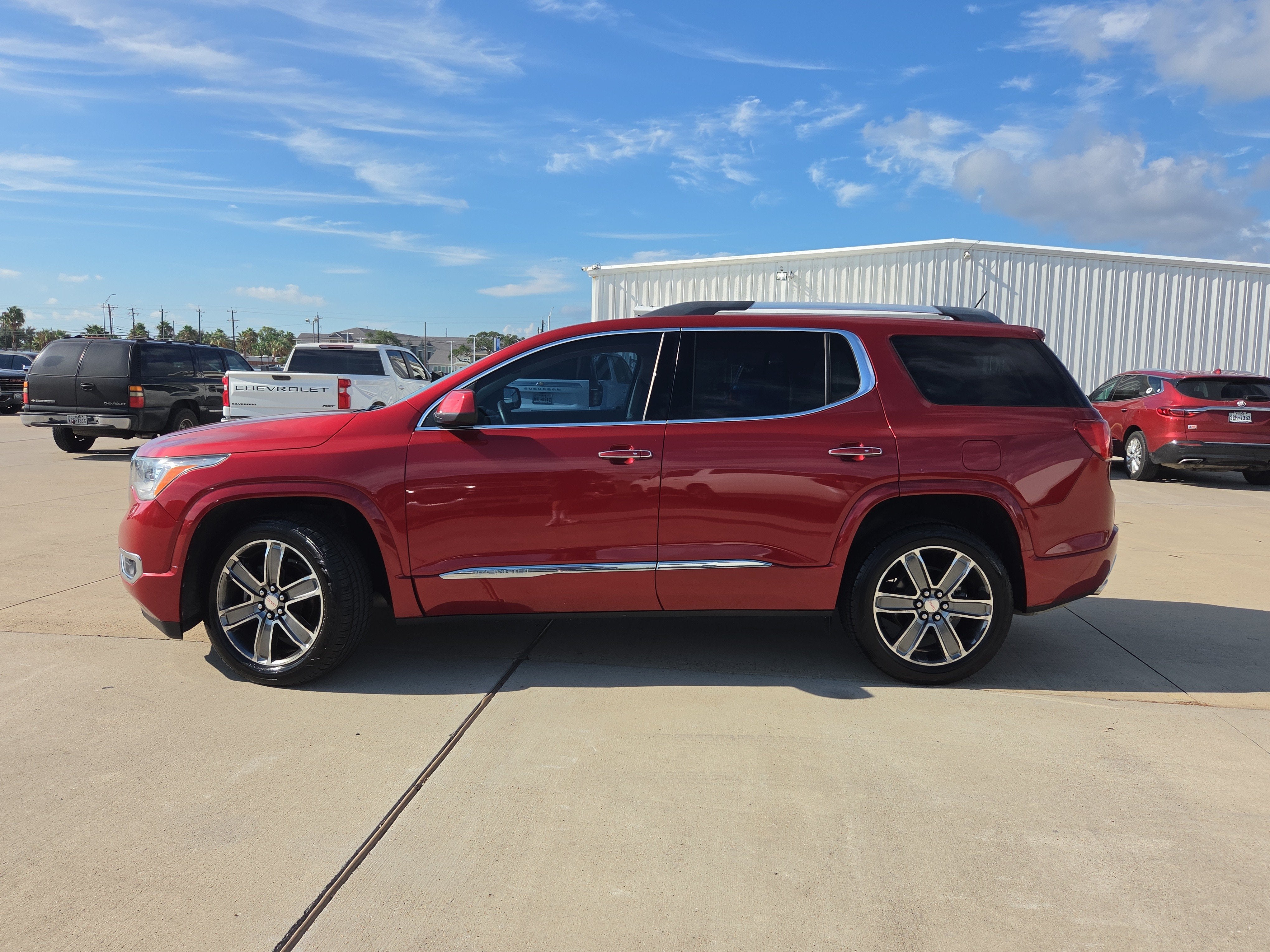 2019 GMC Acadia Denali