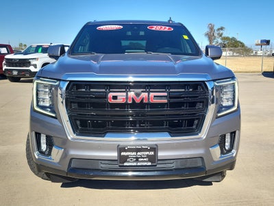 2022 GMC Yukon SLE