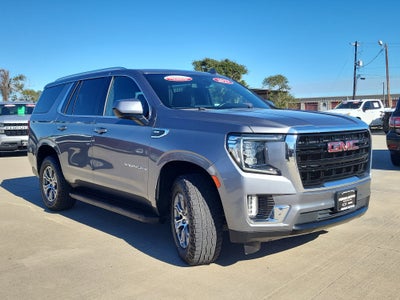 2022 GMC Yukon SLE