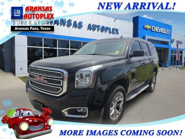 2015 GMC Yukon SLT