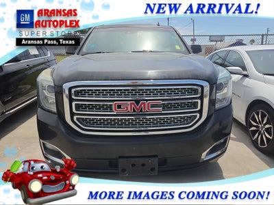 2015 GMC Yukon SLT
