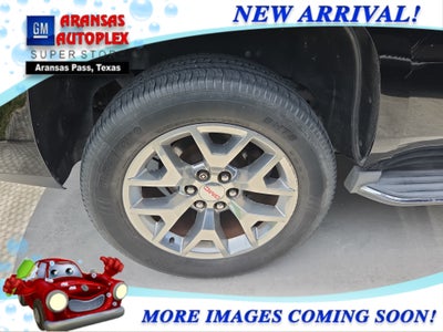 2015 GMC Yukon SLT