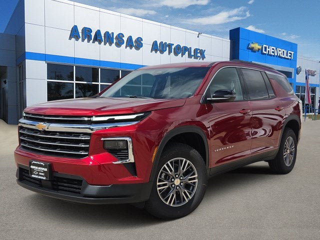 2027 Chevrolet Traverse