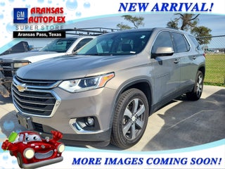 2018 Chevrolet Traverse LT Leather