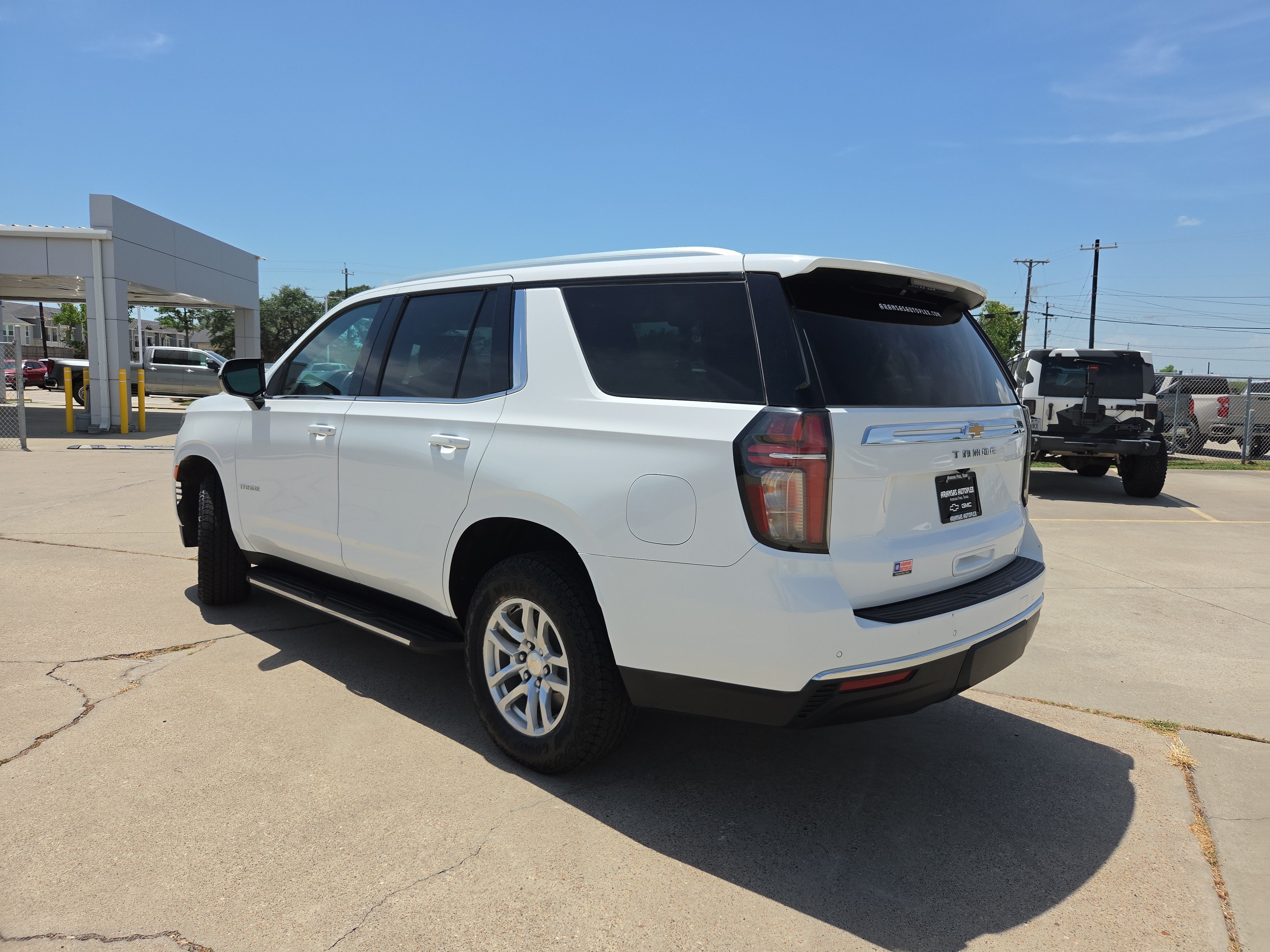 2023 Chevrolet Tahoe LT