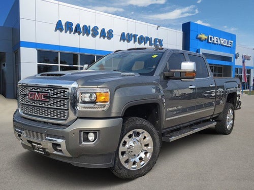 2018 GMC Sierra 2500 HD Denali