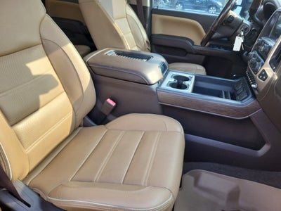 2018 GMC Sierra 2500 HD Denali