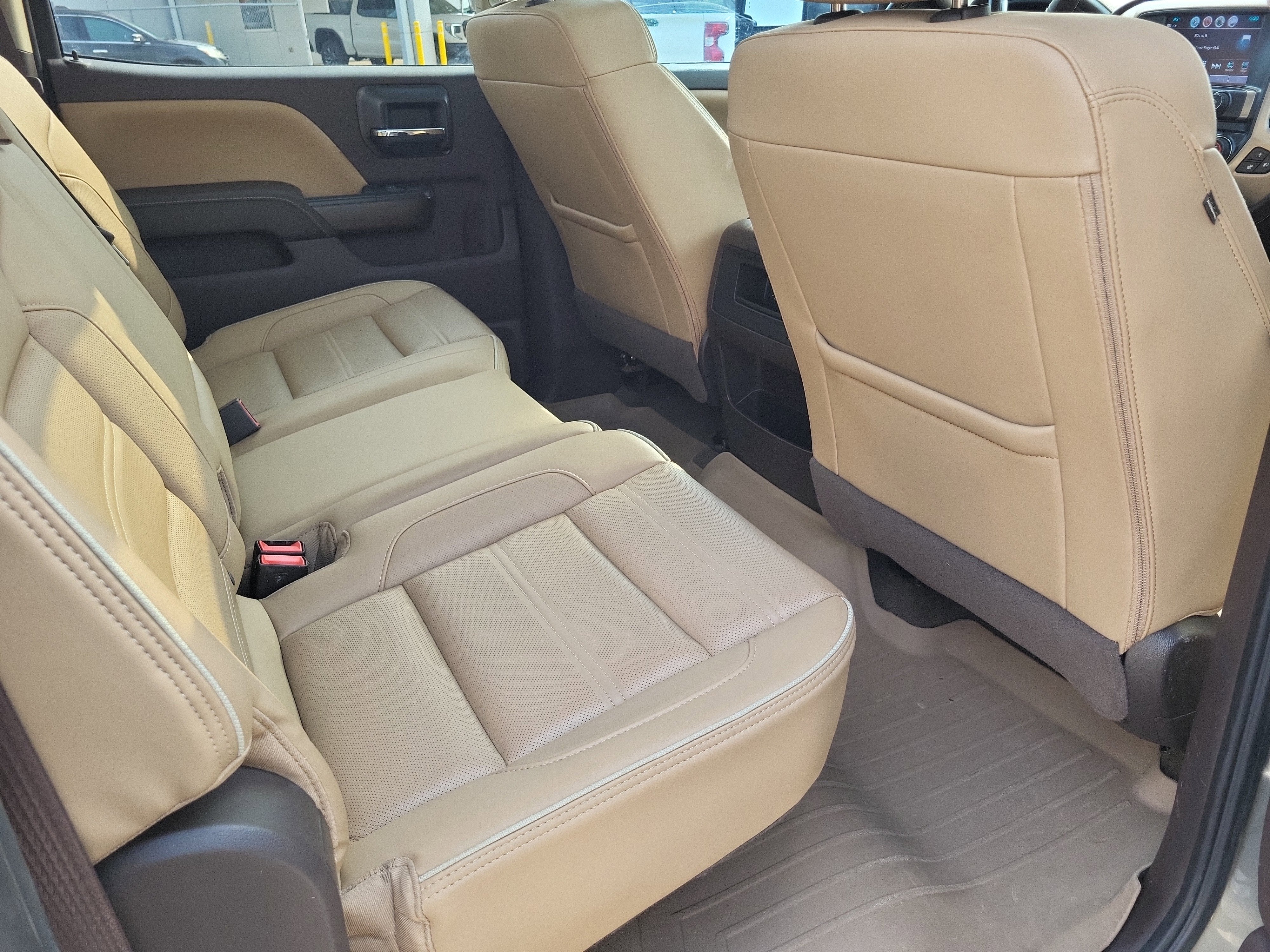 2018 GMC Sierra 2500 HD Denali