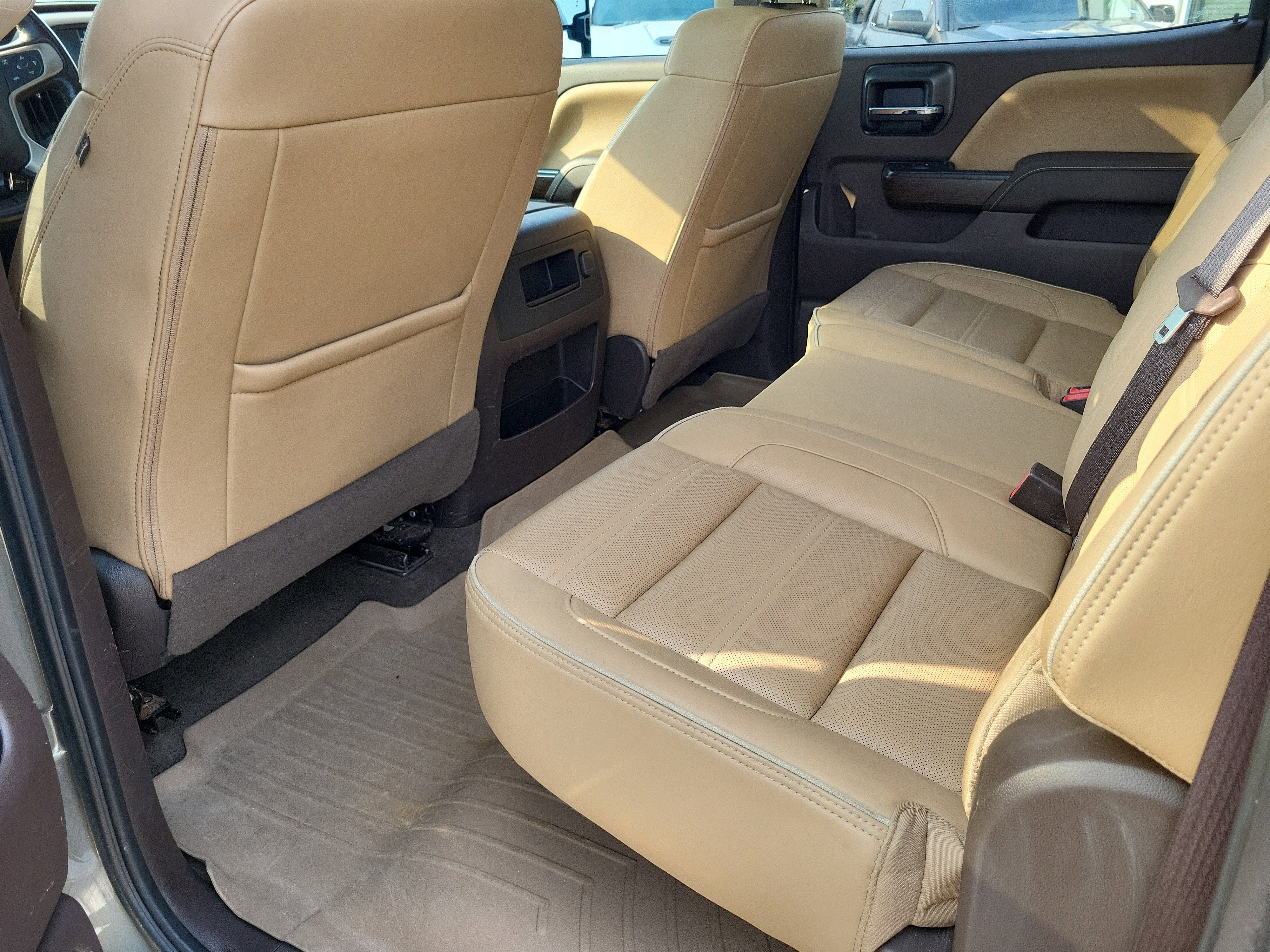 2018 GMC Sierra 2500 HD Denali