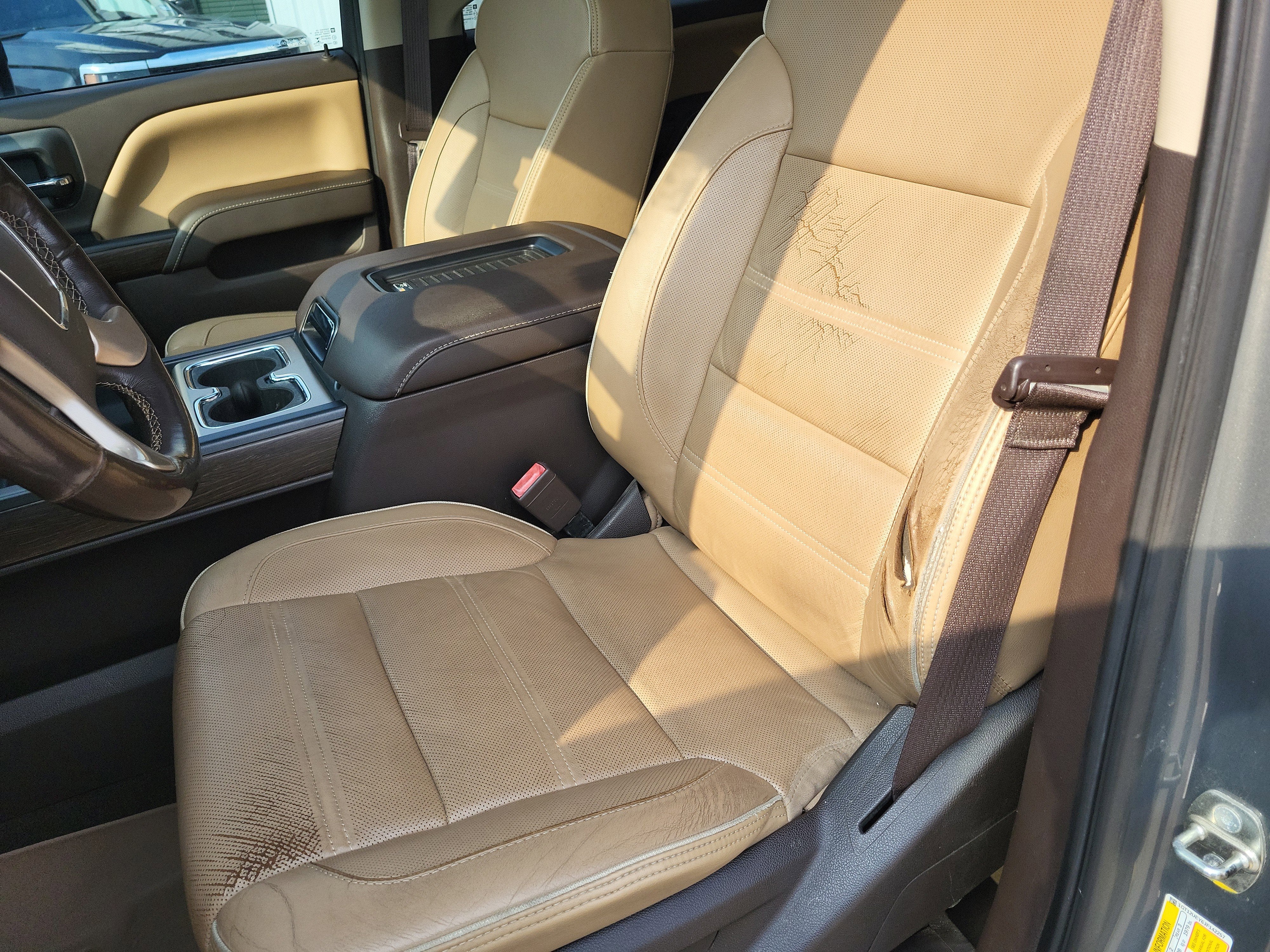 2018 GMC Sierra 2500 HD Denali