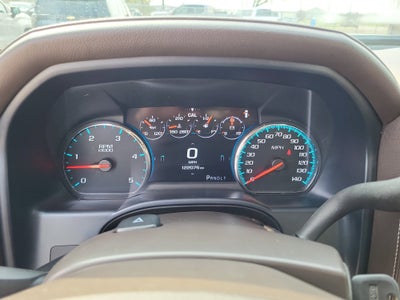 2018 GMC Sierra 2500 HD Denali