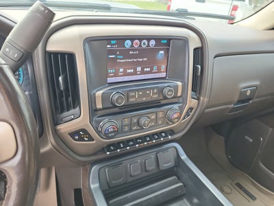 2018 GMC Sierra 2500 HD Denali