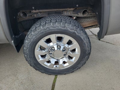 2018 GMC Sierra 2500 HD Denali