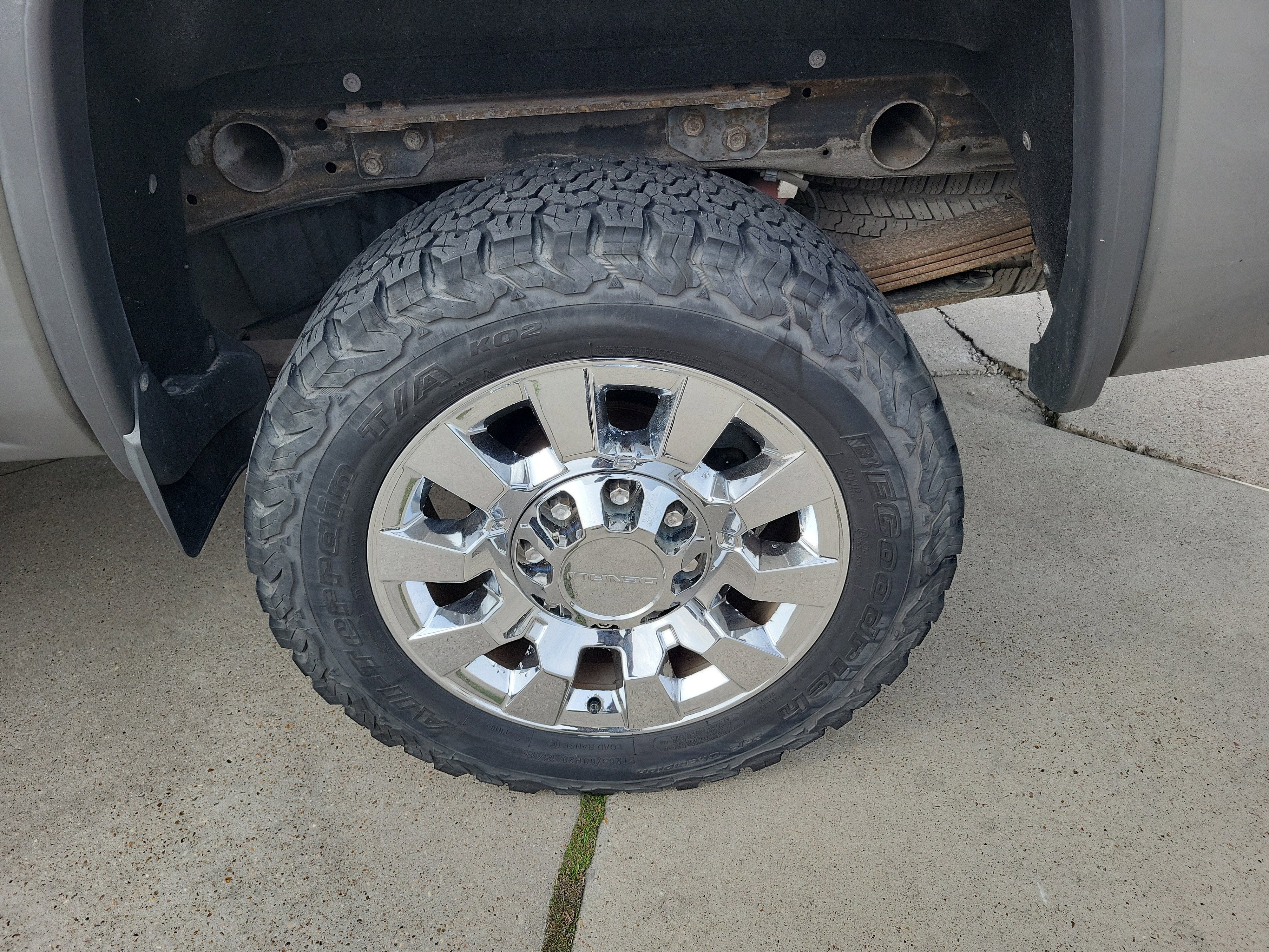 2018 GMC Sierra 2500 HD Denali