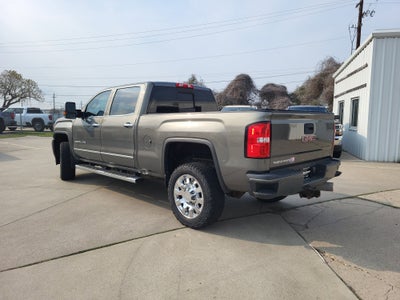 2018 GMC Sierra 2500 HD Denali