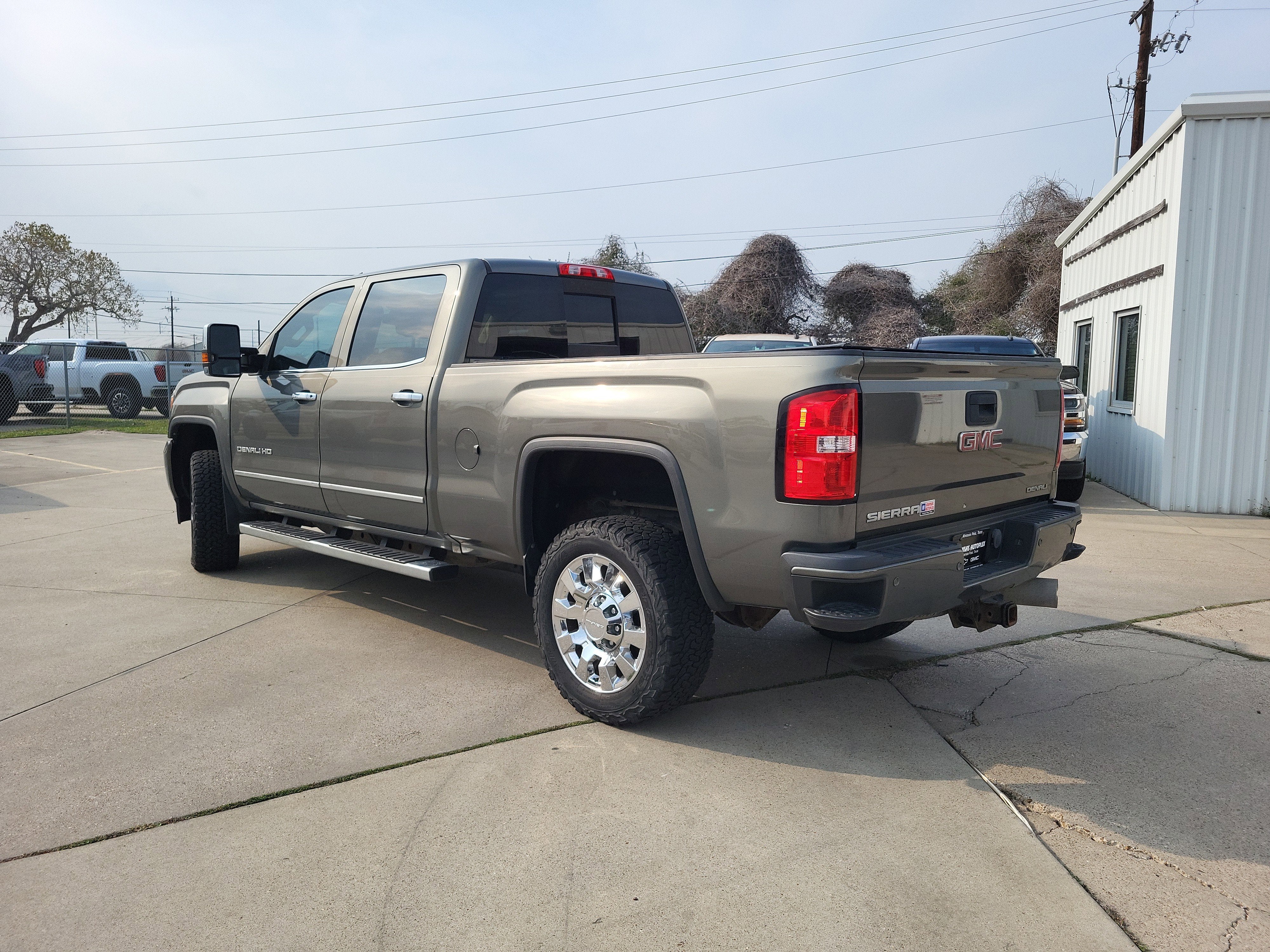 2018 GMC Sierra 2500 HD Denali