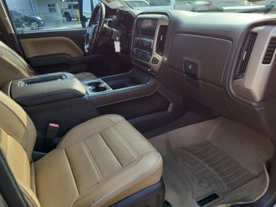 2018 GMC Sierra 2500 HD Denali