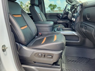 2020 GMC Sierra 2500 HD AT4