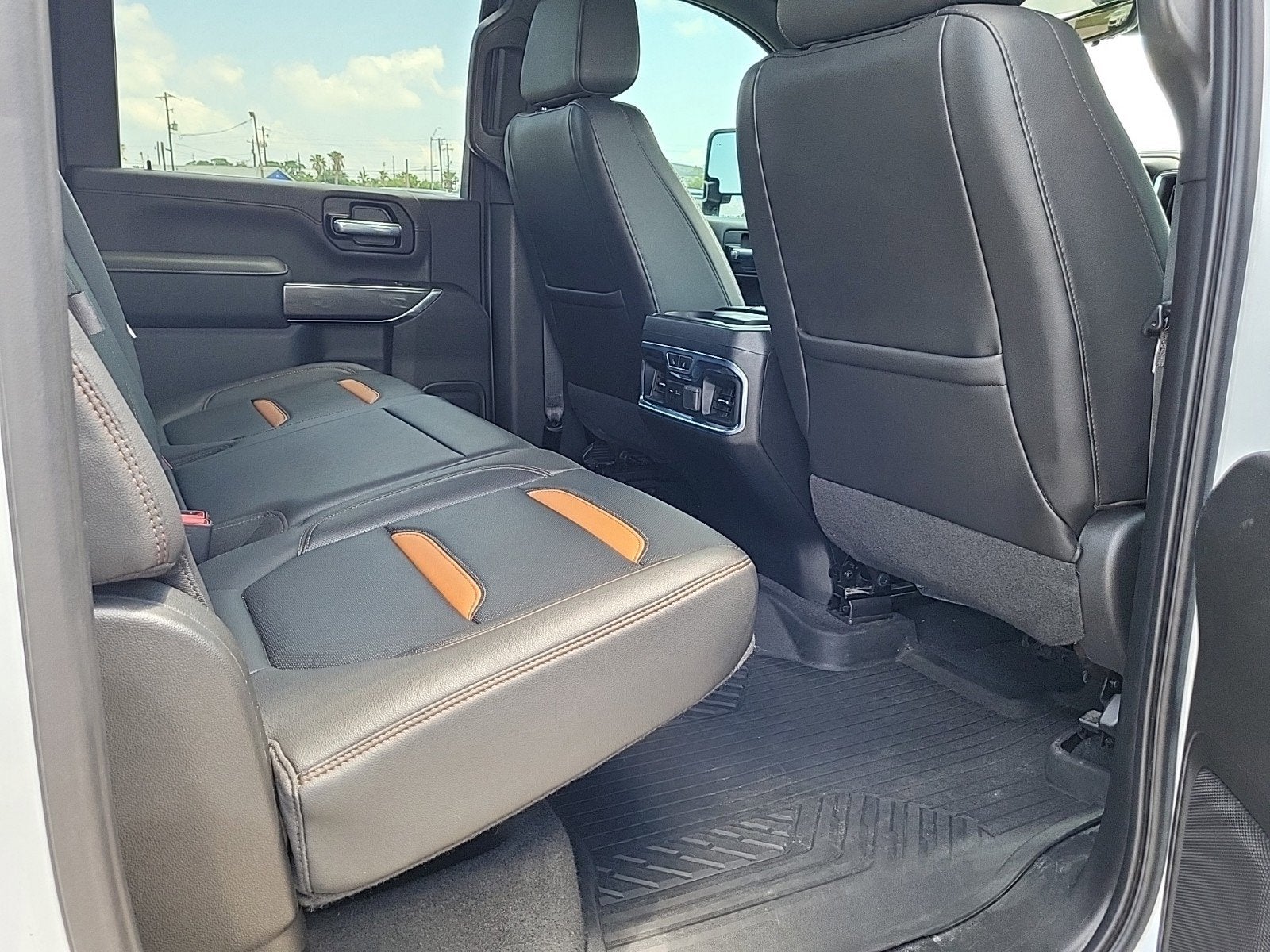 2020 GMC Sierra 2500 HD AT4