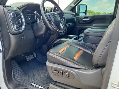 2020 GMC Sierra 2500 HD AT4