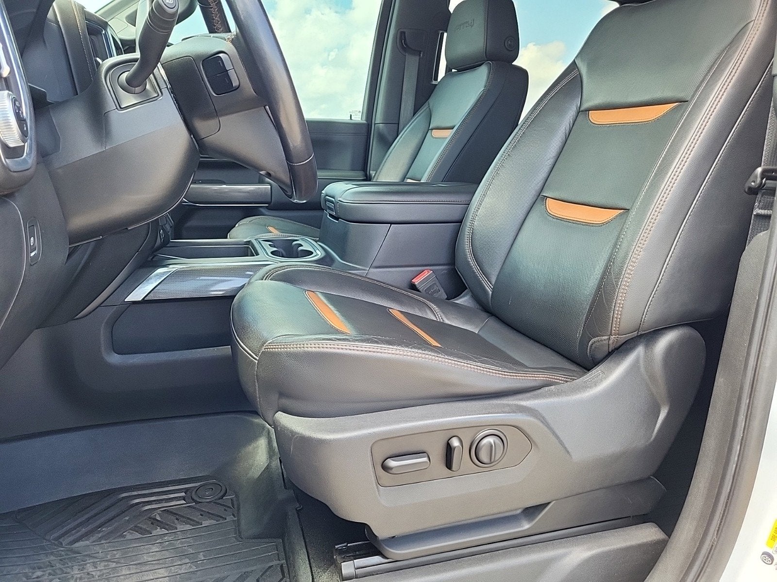 2020 GMC Sierra 2500 HD AT4