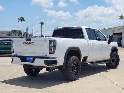 2020 GMC Sierra 2500 HD AT4